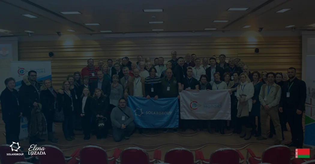 Minsk · Conferencia