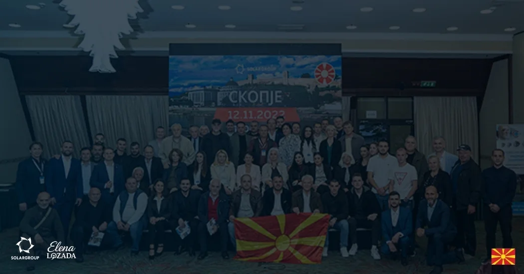 Macedonia · Conferencia