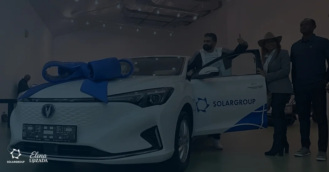 Electrificación · Automóvil