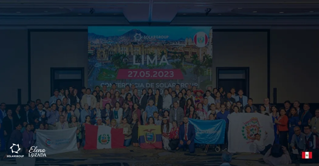 Perú · Conferencia