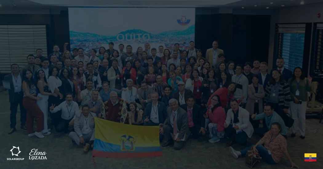 Ecuador · Conferencia