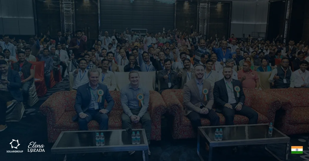 India · Conferencia