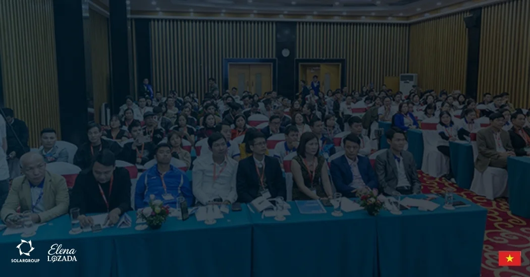 Vietnam · Conferencia
