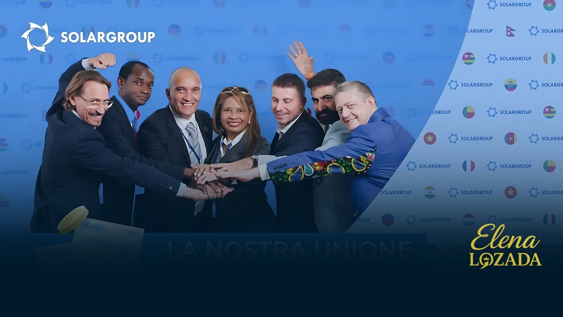 Historias que inspiran: líderes de SolarGroup cambiando el mundo
